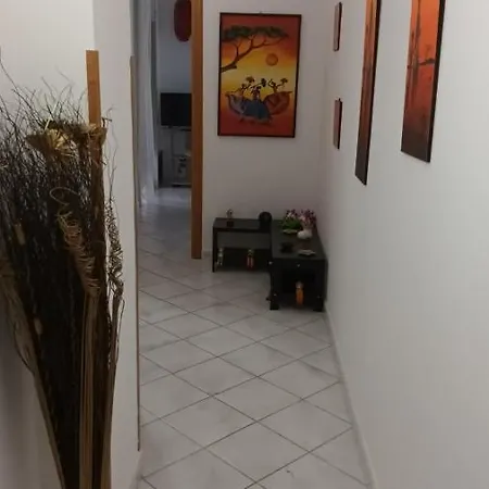 Tigli 아파트 산 카탈도