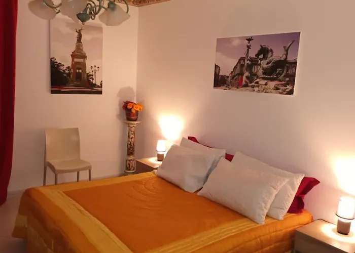 Tigli San Cataldo (Sicily)