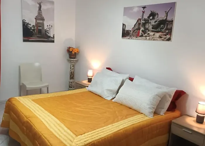 Tigli * San Cataldo (Sicily)