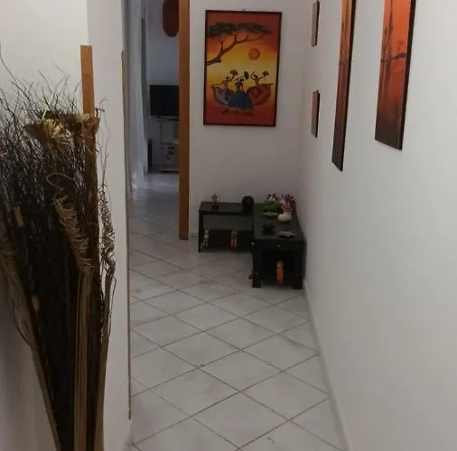 Tigli Appartement San Cataldo (Sicily)